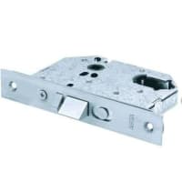 Assa Abloy 3062 Escape Nightlatch with Snib Lockback 153mm Satin Chrome