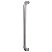 Arrone Pull Handle with Bolt Fix 225 x 19mm Satin Stainless Steel AR3616BF