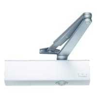 Dorma TS71 Size 3-4  Overhead Door Closer Silver