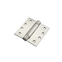 Frisco Single Action Spring Butt Hinge 102 x 102mm Stainless Steel