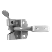 A Perry No.1822 Heavy Automatic Gate Catch 57mm Galvanised