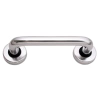Frisco Pull Handle on Concealed Fix Rose 150 x 19mm