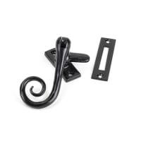 From The Anvil Black Monkeytail Fastener