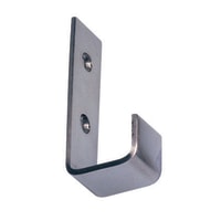 Frisco Single Robe Hook Polished Stainless Steel