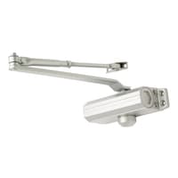 Eurospec Overhead Door Closer Size 3 Silver 