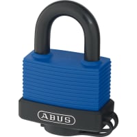ABUS 70IB Series Aqua Safe Carded Padlock 68 x 48 x 28mm