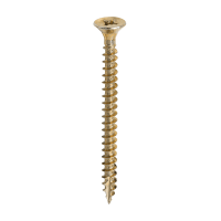 TIMco Classic Multi-Purpose Double Countersunk Screws 4.5 Gauge 55mm Box of 200