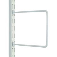 Flexible Bookend 150mm White