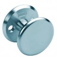 Assa Abloy 496 Dead Knob 52mm Satin Chrome