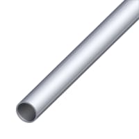 Rothley Raw Aluminium Round Tube 1m x 15.50 x 1.50mm