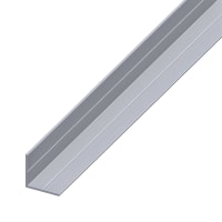 Rothley Aluminium Equal Sided Angle Bar 1m x 19.5 x 1.5mm