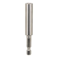 Bosch Drilling Universal Holder 75mm Silver