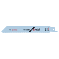 Bosch S922EF Sabre Blades 150 x 19 x 0.9mm Blue Pack of 5