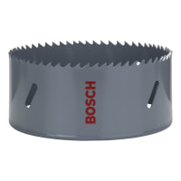Bosch HSS Bi-Metal Holesaw 114mm Diameter