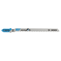 Bosch T227D HSS Jigsaw Blades 100mm Length Blue Pack of 5