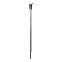 Bosch Self-Cut Speed Flat Drill Bit Extension 305mm Length Silver