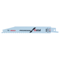 Bosch Progressor Sabre Saw Blades 150 x 19 x 0.9mm Blue Pack of 5