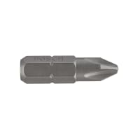 Bosch PH2 Drill Bit 25mm Length Grey