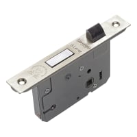 Legge Sashlock 76mm Chrome