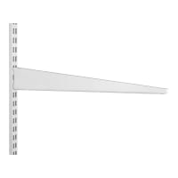 STL Shelf Bracket 610mm L White
