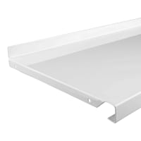 Shelf Steel 500 x 370mm White