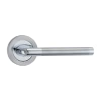 Fortessa Foko Lever on Round Rose 123 x 52mm
