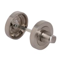 Fortessa Thumbturn and Release 8 x 51mm Satin Nickel