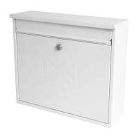 Sterling MB02 Elegance Post Box White