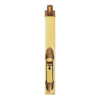 Carlisle Brass Lever Action Flush Bolt 152 x 20mm Polished Brass
