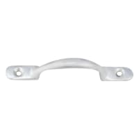 Carlisle Brass Sash Handle 157 x 13mm Polished Chrome