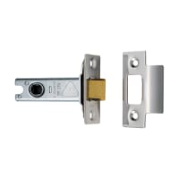Carlisle Brass Delamain Heavy Duty Sprung Tubular Latch Stainless Steel