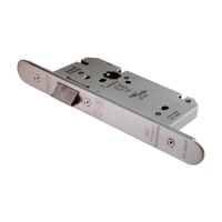 Eurospec Easi-T Architectural Din Latch 60mm Security Satin Stainless Steel