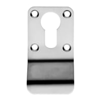 Eurospec Steelworx Euro Cylinder Pull 78 x 44mm Satin Stainless Steel