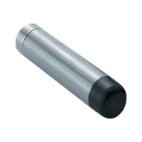 Eurospec Wall Mounted Door Stop 73 x 16mm Satin Stainless Steel