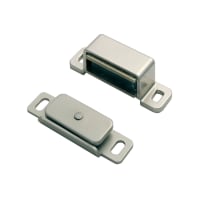 Carlisle Brass Superior Steel Magnetic Catch 6Kg Pull Nickel Plated