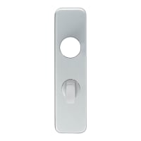 Eurospec Bathroom Plate Turn and Indicator Cover Plate 50mm 
