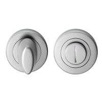 Serozzetta Turn and Release 50mm Satin Chrome