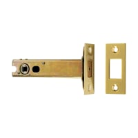 Eurospec Easi-T Tubular Dead Bolt 102mm Satin Stainless Steel