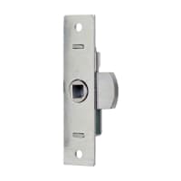 ERA Flat Rim Budget Lock Double Hand 92 x 25mm Bright Zinc Plated