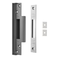 ERA Fortress Mortice Rebate Sashlock Set Chrome