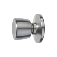 ERA Dummy Door Knob 66mm Diameter Satin