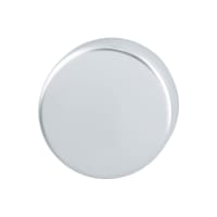 Hoppe Duraplus 42KS Blind Escutcheon 52mm Satin Anodised Aluminium 42KS