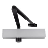 Arrone Door Closer Square Cover Silver AR3500-S-SE