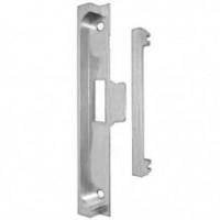 Union 2992 Rebated Component Pack 13mm Satin Chrome