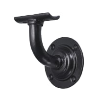 Old Hill Ironworks No.4472 Heavy Handrail Bracket 64mm Black Antique