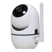 Securefast Auto Tracking Portable Night Vision Wi-Fi Camera