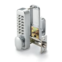 Securefast Push Button Digital Lock No Holdback