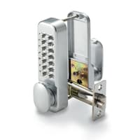Securefast Push Button Digital Lock