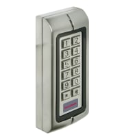 Securefast Single Door Waterproof Keypad