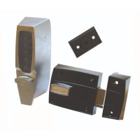 Dorma Simplex Medium Duty Mechanical Push Button Lock